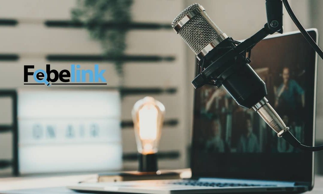 El podcast de Febelink: el buscador y token blockchain