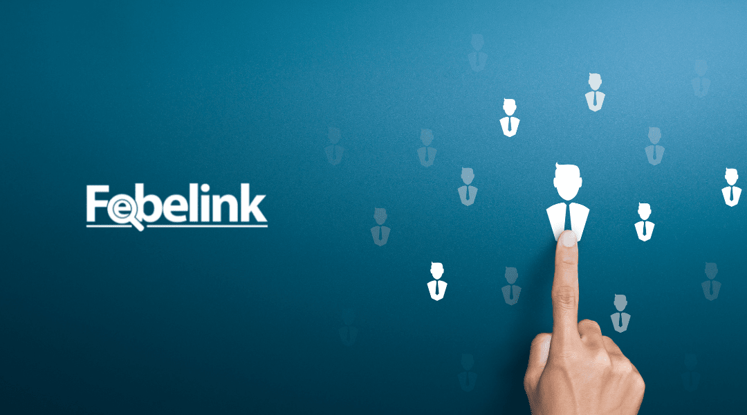 ¿Por qué Febelink es tu plataforma para buscar profesionales?